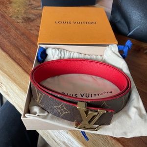 Louis Vuitton Belts for Women - Poshmark